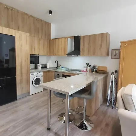 Appartement Del Parque Flats Urban Adults Luxury