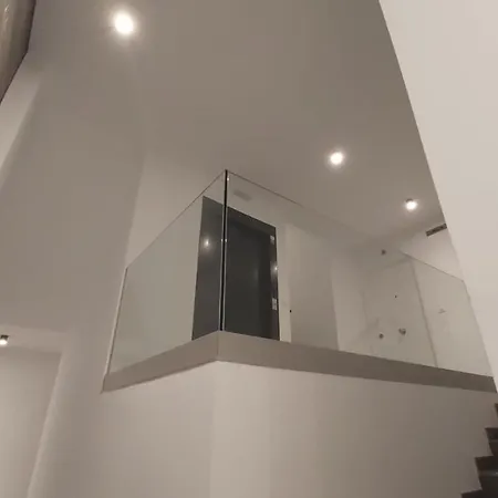 Apartamento Del Parque Flats Urban Adults Luxury