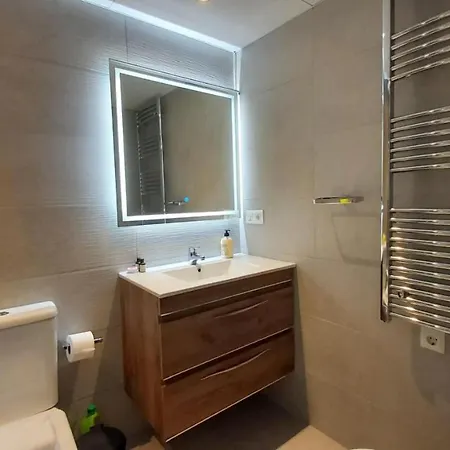 Apartamento Del Parque Flats Urban Adults Luxury