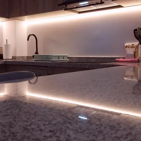 Del Parque Flats Urban Adults Luxury Apartamento *