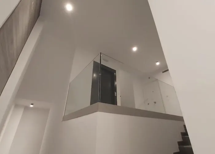 דירה Del Parque Flats Urban Adults Luxury