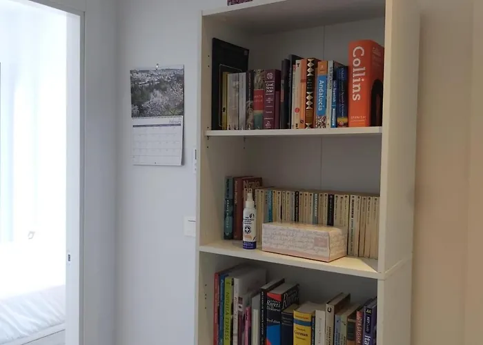 Del Parque Flats Urban Adults Luxury דירה