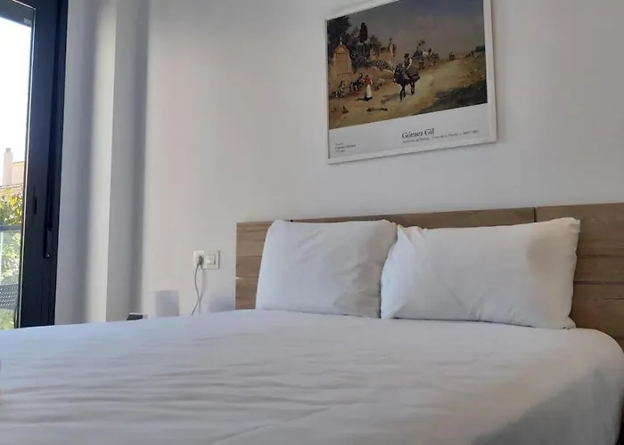 דירה Del Parque Flats Urban Adults Luxury *